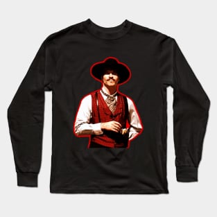 doc holliday Long Sleeve T-Shirt